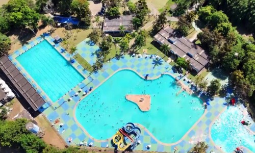 Parque Aquático de VR divulga novos horários para exames dermatológicos 